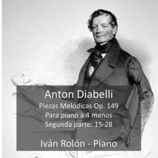 Piezas melódicas Op. 149 (Segunda parte)