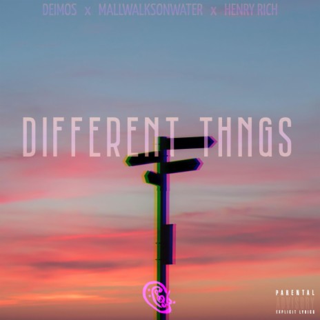 Different Things (feat. Mattwalksonwater) | Boomplay Music