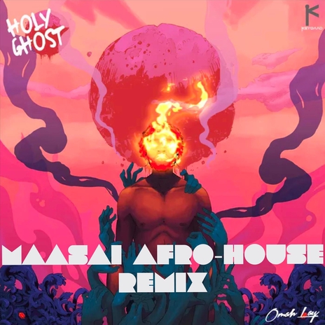 Holy Ghost (Afro House Remix) | Boomplay Music