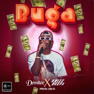 Buga ft. Krizz Reefa lyrics | Boomplay Music