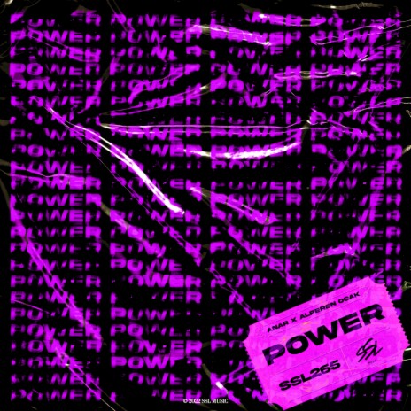 Power ft. Alperen Ocak | Boomplay Music