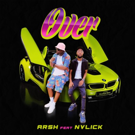 Over (feat. Nvlick) | Boomplay Music