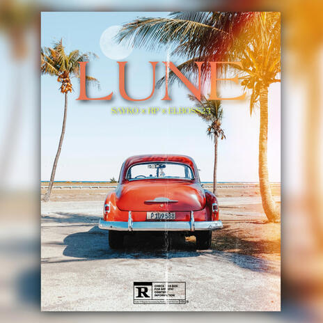 Lune ft. Rp & Elboss23 | Boomplay Music