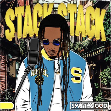 Stack Stack (Acapella) ft. Djammin | Boomplay Music