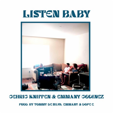 Listen Baby ft. Emmany | Boomplay Music