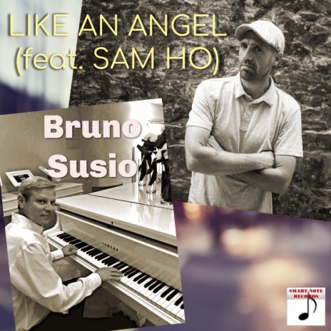 Like an angel ft. SamHo | Boomplay Music