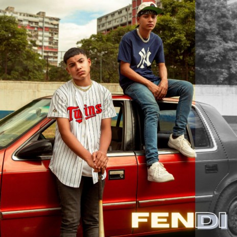 Fendi (feat. Klein)