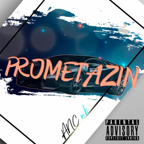 Prometazin ft. NK | Boomplay Music