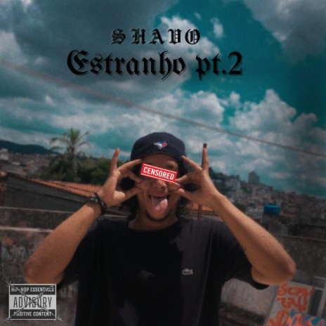 Estranho, Pt. 2 | Boomplay Music