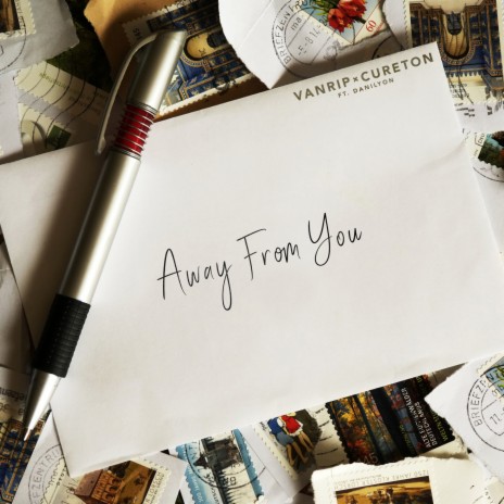 Away from You ft. Cureton & Danilyon | Boomplay Music