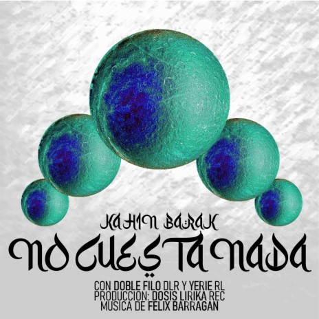 No cuesta nada ft. Doble Filo Dlr & Yerie RL | Boomplay Music