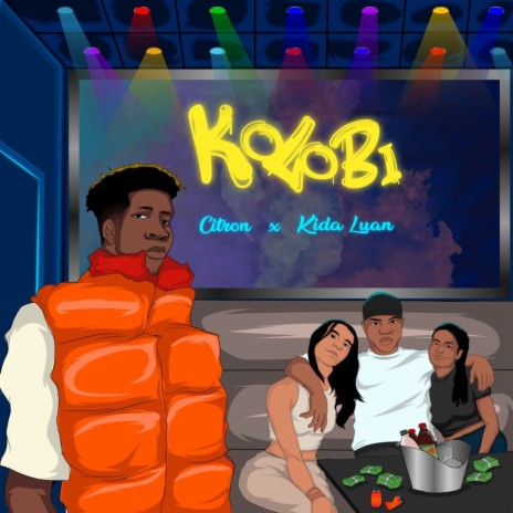 Kolobi ft. Kida Luan | Boomplay Music