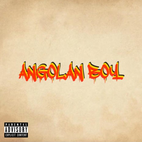 Angolan Boy (feat. BrokenPen) | Boomplay Music