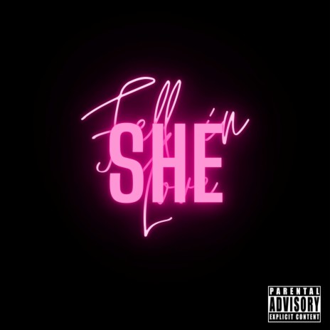 She Fell In Love ft. SpaceBoyRich | Boomplay Music