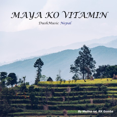 MAYA KO VITAMIN ft. RK Gomba | Boomplay Music