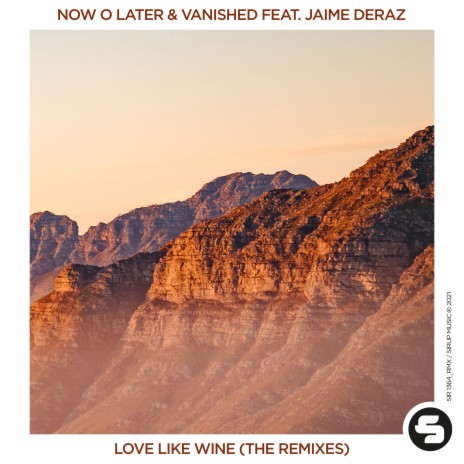 Love Like Wine (Karberg Remix Edit) ft. Vanished & Jaime Deraz | Boomplay Music