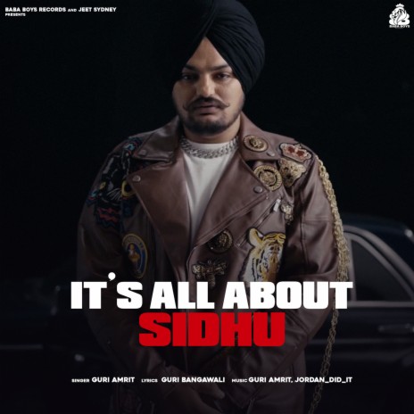 Its All About Sidhu | Boomplay Music