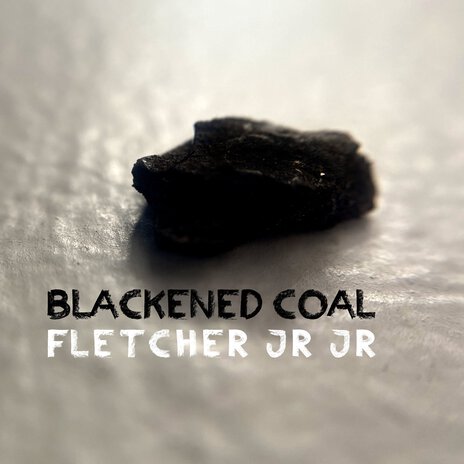 Blackened Coal