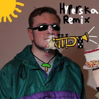 Text U All Summer (HYPERSKA Remix)