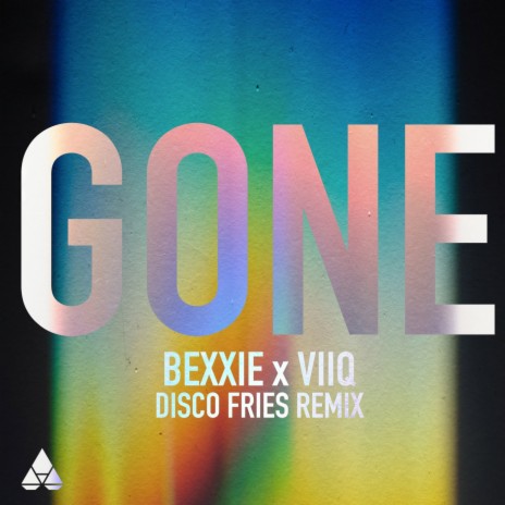 Gone (Disco Fries Remix) ft. Viiq & Disco Fries | Boomplay Music