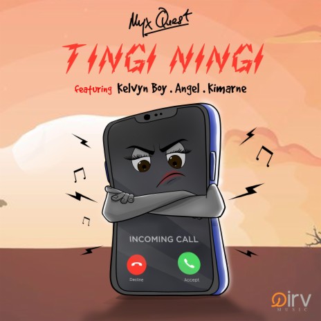 Tingi Ningi ft. Kelvyn Boy, Angel & Kimarne