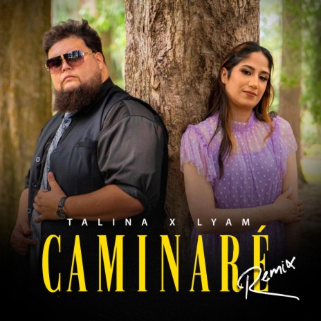 Caminaré (Remix) ft. Lyam | Boomplay Music