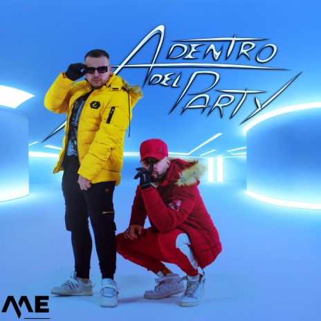 Adentro del Party | Boomplay Music