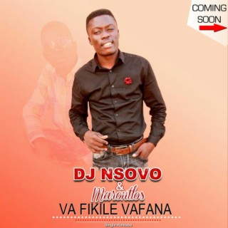 Va Fikile Vafana (feat. Marontlos)