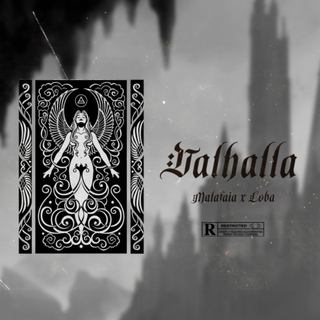 Valhalla ft. Malafaia | Boomplay Music