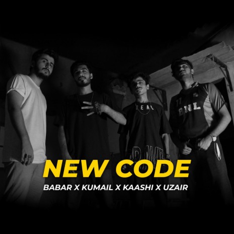 New Code (feat. Uzair Aziz, Kumail Bukhari & Kaashi Haider) | Boomplay Music