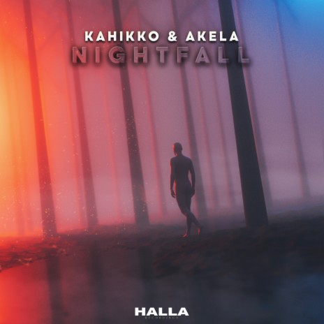 Nightfall ft. Akela | Boomplay Music