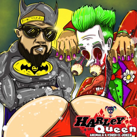 Harley Queen ft. Yordi El Joker | Boomplay Music