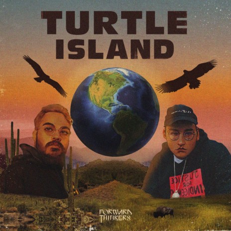 TURTLE ISLAND ft. Dakota Bear | Boomplay Music