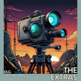 The Extras, Vol. 3