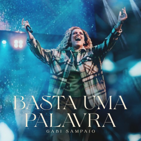 Basta Uma Palavra (Ao Vivo) | Boomplay Music