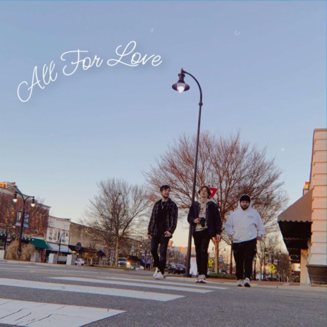 All For Love ft. whoistrey & Lil ily