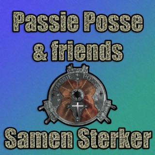 Samen sterker (feat. Sense, Tiewrap, Finding Timo, Michel, Nathan, Joshua, DaDa & Di-Sciple)