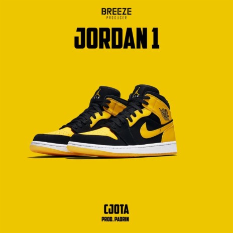 Jordan 1 ft. BREEZE | Boomplay Music