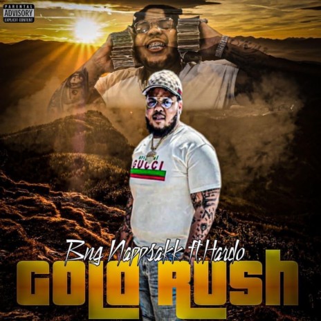 Gold Rush ft. Hardo | Boomplay Music