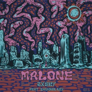 Malone ft. DEXXX lyrics | Boomplay Music