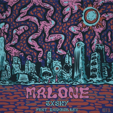 Malone ft. DEXXX | Boomplay Music
