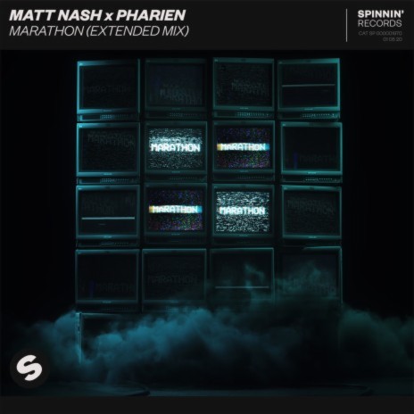 Marathon (Extended Mix) ft. Pharien | Boomplay Music