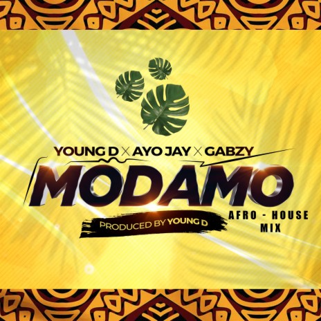 Modamo (Afro House Mix) ft. Ayo Jay & Gabzy | Boomplay Music