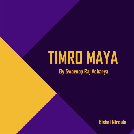 TIMRO MAYA | Boomplay Music