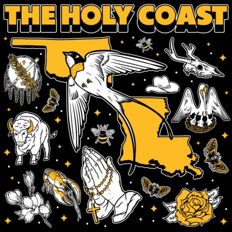 The Holy Coast | Boomplay Music