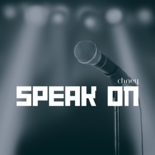 Speak on