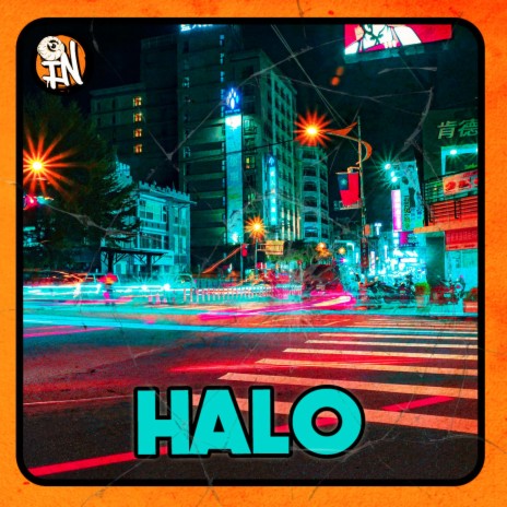 Halo -Trap beat