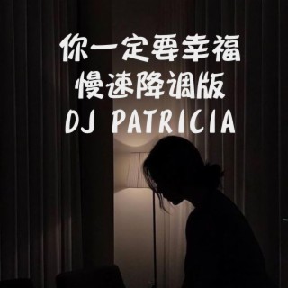 你一定要幸福-慢速降调版DJ PATRICIA