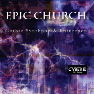 The Retrofuturist Epic Church