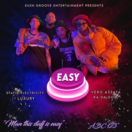 Easy ft. Véro Assata & Luxury | Boomplay Music